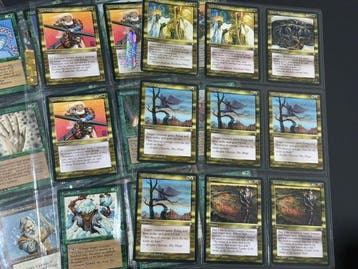 Wizards of The Coast - 45 Card - Magic: The Gathering Lot 45, Nieuw