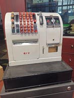 RIV - Outil de travail Industrial - Caisse enregistreuse