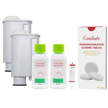 ECCELLENTE Onderhoudsset voor Philips Saeco, Elektronische apparatuur, Verzenden, Nieuw