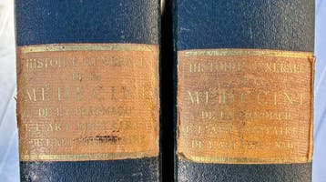 Albin Michel - Histoire générale de la médecine de la
