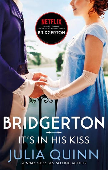 Its in his kiss / Bridgerton / 7 9780349429489 Julia Quinn, Verzenden, Julia Quinn