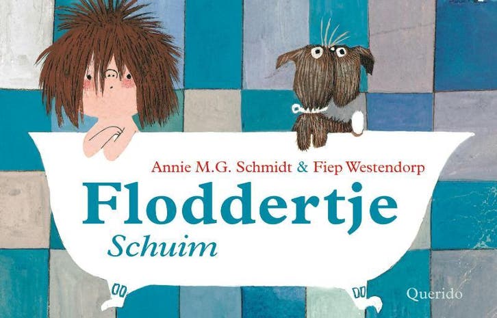 Floddertje Schuim 9789045101842 Annie M.G. Schmidt, Boeken, Kinderboeken | Kleuters, Gelezen, Verzenden