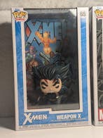 Funko - Funko Pop - Marvel Exclusive Comic Cover Hardstack