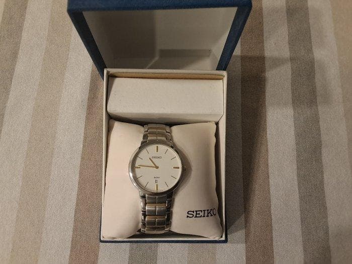 Seiko - Seiko 5 - Sans prix de réserve - Homme - 2007, Bijoux, Sacs & Beauté, Montres | Anciennes | Antiquités