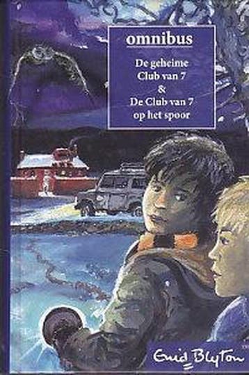 De Club van 7 Omnibus 9789085198765 Enid Blyton, Boeken, Verzenden, Gelezen, Enid Blyton