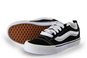 Vans Sneakers in maat 36 Zwart, Verzenden, Sneakers