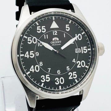 Orient - Flight Automatic Military / Aviator Type-B, Handtassen en Accessoires, Horloges | Heren, Nieuw