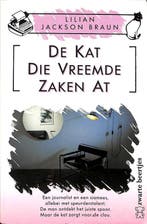 De kat die vreemde zaken at / Jim Qwilleran 9789044923414, Verzenden, Lillian Jackson Braun