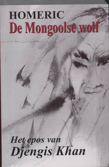 De Mongoolse wolf 9789058480163 Homeric, Verzenden, Gelezen, Homeric