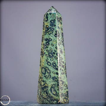Natuurlijke Kambaba-obelisk – Diepe verbondenheid met de