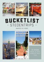 Bucketlist stedentrips, Boeken, Verzenden, Gelezen