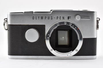 Olympus PEN F FT Appareil photo reflex mono-objectif (SLR)