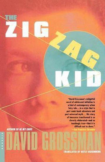 The Zig Zag Kid 9780312420994 David Grossman, Verzenden, David Grossman