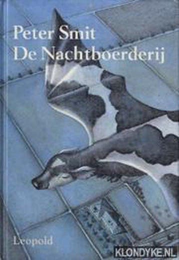 NACHTBOERDERY 9789025844929 Smit, Verzenden, Smit