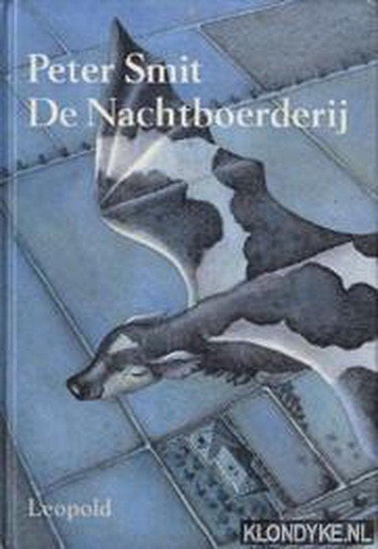 NACHTBOERDERY 9789025844929 Smit, Livres, Livres pour enfants | Jeunesse | 13 ans et plus, Envoi