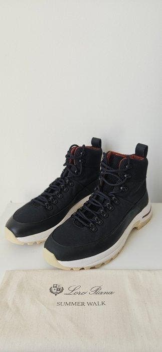 Loro Piana - Bottines - Taille : EU 45