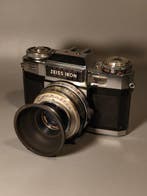 Zeiss Ikon Contaflex + Tessar | Appareil photo argentique