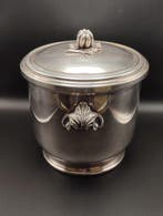 Teghini Firenze - Teghini Firenze - Ijsemmer - Metaal -, Antiek en Kunst