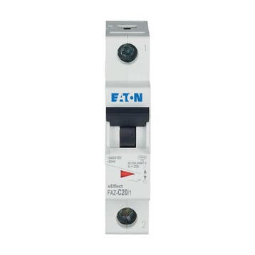 Disjoncteur EATON INDUSTRIES FAZ - 278562, Verzenden
