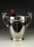 WMF / Geislingen - Glacière - Plaqué(e) argent