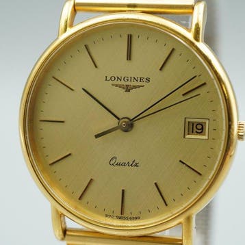Longines - Grand Classic - Zonder minimumprijs - 970 SWISS