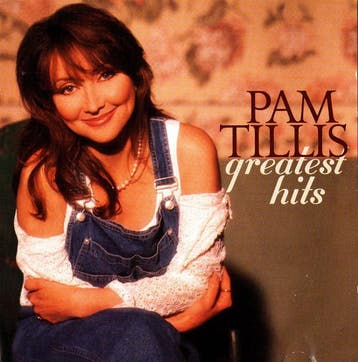 Pam Tillis - Greatest Hits, Verzenden, Gebruikt