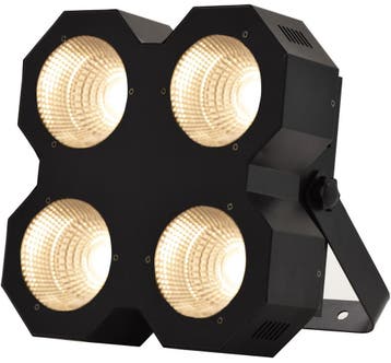 QTX HPWash-200 200W Krachtige Podium Blinder LED Spots, Nieuw