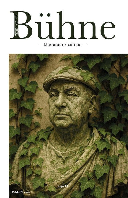 Bühne 20 9789464873375, Boeken, Romans, Gelezen, Verzenden