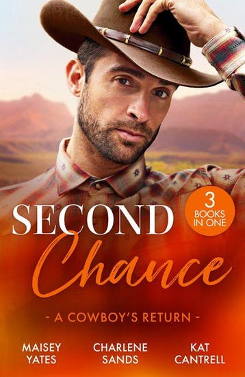 Second Chance: A Cowboys Return 9780263417548 Maisey Yates, Verzenden, Gelezen, Maisey Yates