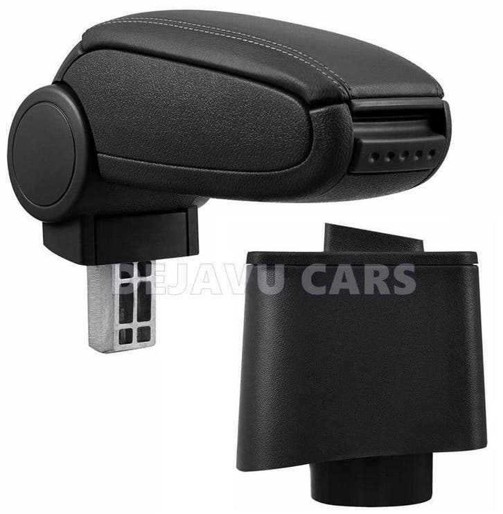 Middenarmsteun console verstelbaar + opbergvak voor Volkswag, Autos : Divers, Tuning & Styling, Enlèvement ou Envoi