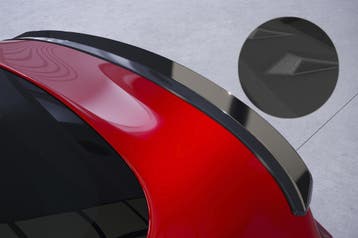 Achtervleugel met ABE voor Tesla Model 3 HF985-S, Verzenden, Nieuw