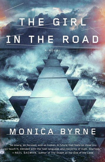The Girl in the Road 9780804138864 Monica Byrne, Verzenden, Monica Byrne
