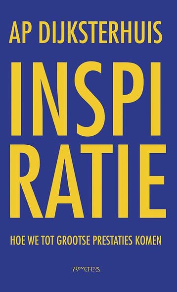 Inspiratie (9789044651188, Ap Dijksterhuis), Verzenden, Nieuw