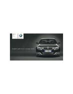 2007 BMW 5 SERIE BROCHURE ITALIAANS