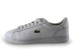 Lacoste Sneakers in maat 42½ Wit, Verzenden, Zo goed als nieuw, Sneakers, Wit