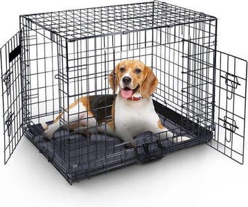 MaxxPet kooi Hondenbench opvouwbaar meerdere maten, Animaux & Accessoires, Ophalen of Verzenden