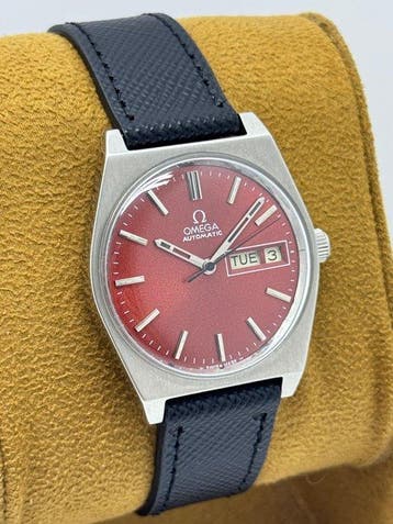 Omega - Geneve Day Date Cal 1022 - Sans prix de réserve -