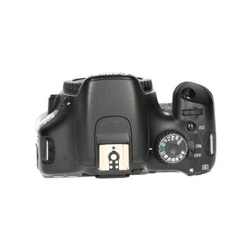 Canon EOS 550D met garantie, Ophalen of Verzenden, Gebruikt