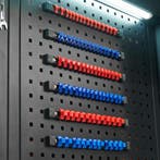 Datona Doppenrails set 6-delig - Datona, Ophalen of Verzenden, Nieuw