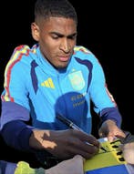 Arsenal - Kampioenschaps voetbal competitie - Cristhian, Verzamelen, Nieuw