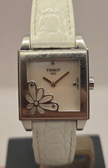 Tissot - Fabulous Garden Mother of Pearl - Zonder