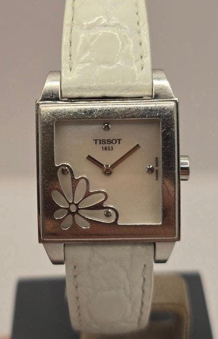 Tissot - Fabulous Garden Mother of Pearl - Zonder, Bijoux, Sacs & Beauté, Montres | Hommes