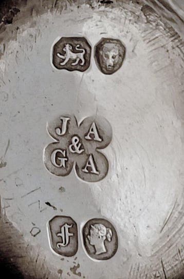 185 Years Old - Pot à lait - Argent 925
