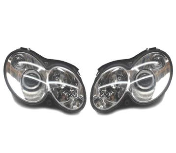 PHARES XENON W209 CLK 03-09, Autos : Pièces & Accessoires, Verzenden