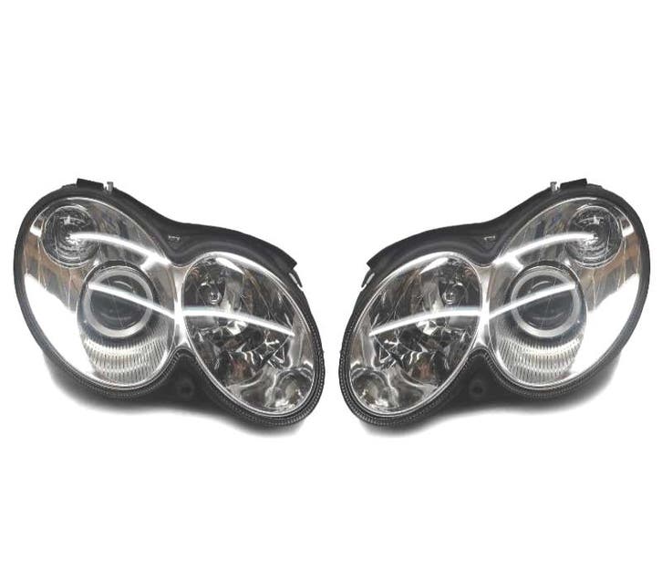 PHARES XENON W209 CLK 03-09, Autos : Pièces & Accessoires, Éclairage, Envoi