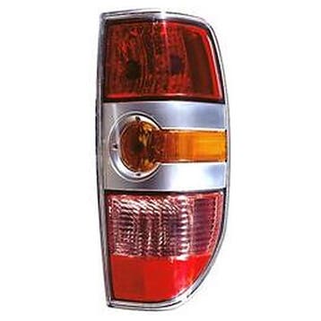 Mazda BT-50 2006-2008 Achterlicht Rechts (Achterlampen), Verzenden