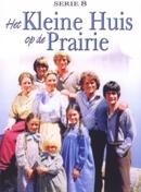 Kleine huis op de prairie - Seizoen 8 op DVD, Cd's en Dvd's, Dvd's | Drama, Nieuw in verpakking, Verzenden