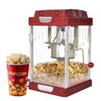vidaXL Popcornmachine bioscoopstijl 70 gram, Verzenden, Nieuw