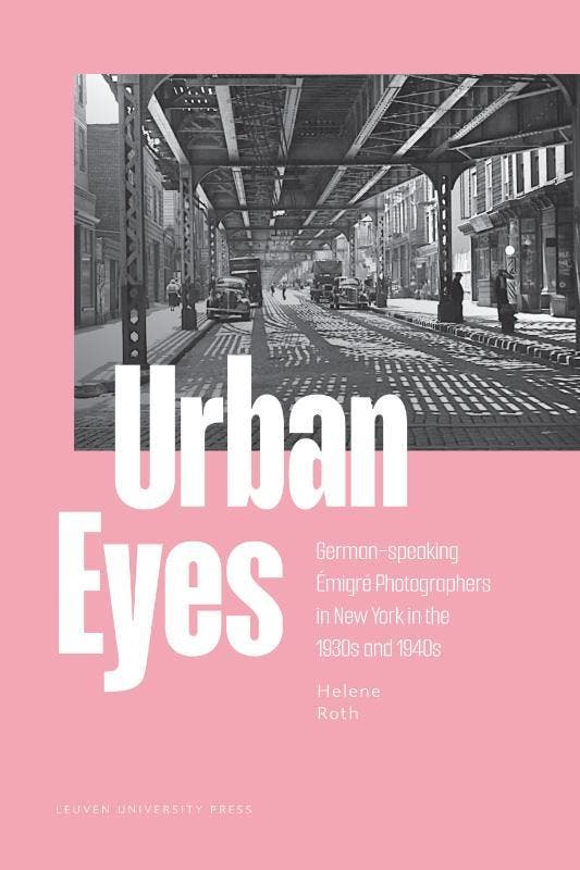 Urban Eyes | Helene Roth | Nieuw, Boeken, Overige Boeken, Nieuw, Verzenden