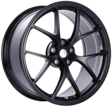 BBS FI 20x9.5 5x120 ET26 CB72.5 Black Satin Wheel -82mm, Autos : Pièces & Accessoires, Ophalen of Verzenden